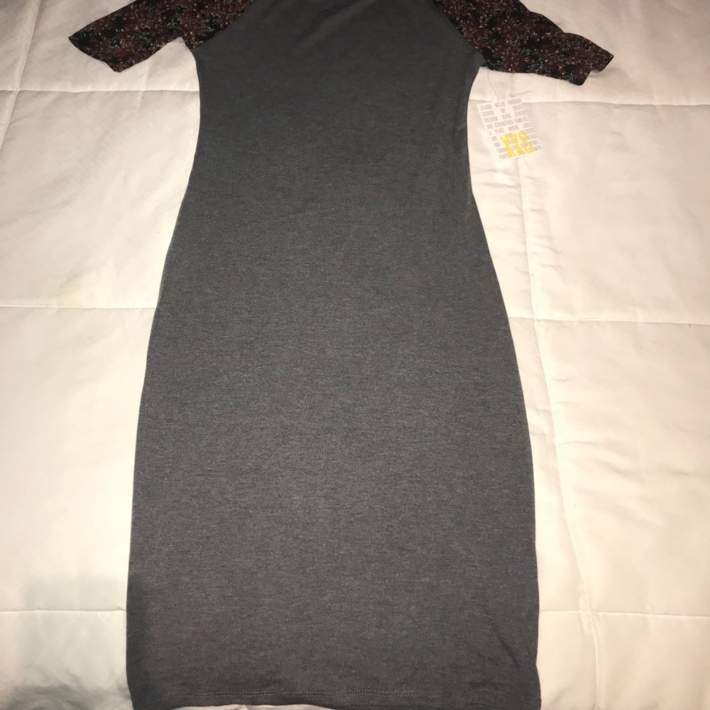 Tight dress